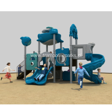 Amusement Park Playground Play Complex